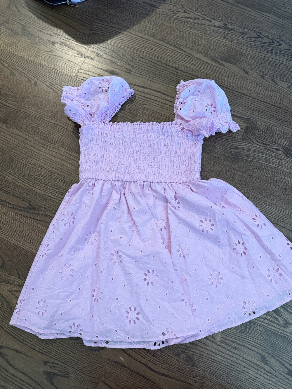 Pink altard state dress